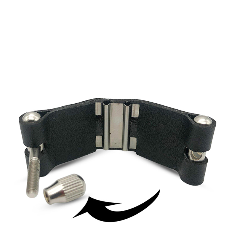 PU leather Saxophone Metal Mou - Musical Instrument Jazz recensione e prezzo