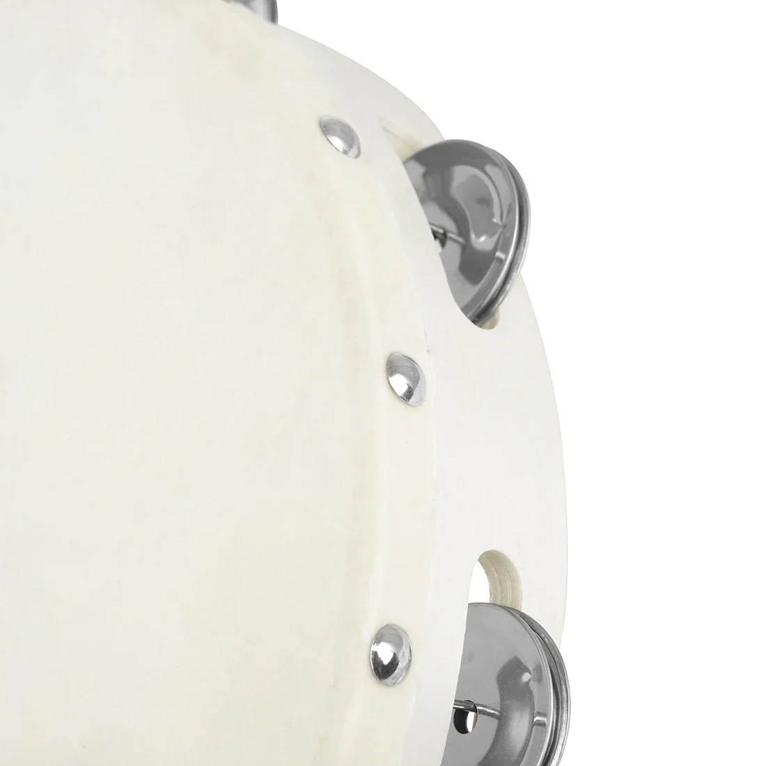 IRIN 10 Inches Tambourine Drum - Musical Instrument Harmonium recensione e prezzo