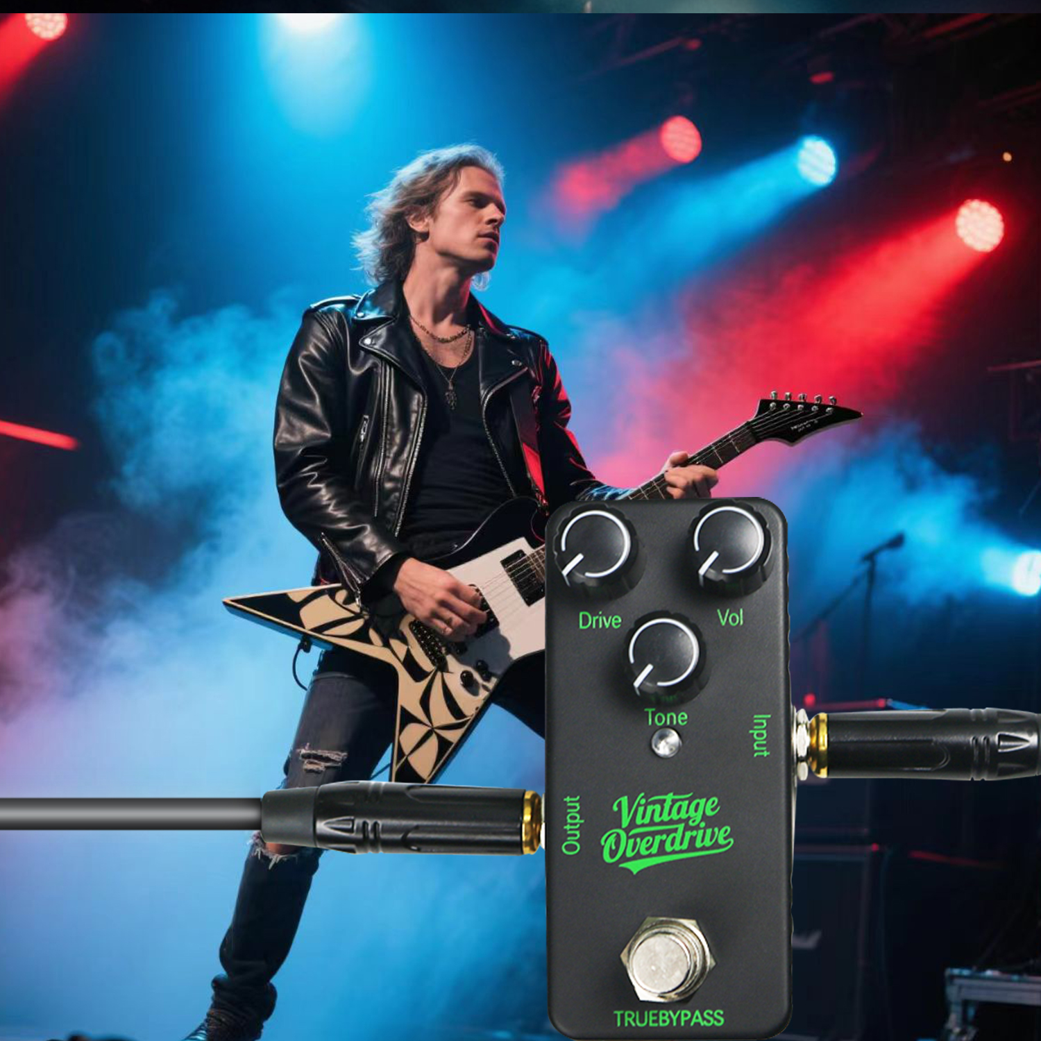 Electric Guitar Effects Pedal  - Dobro Resonator Guitar recensione e prezzo
