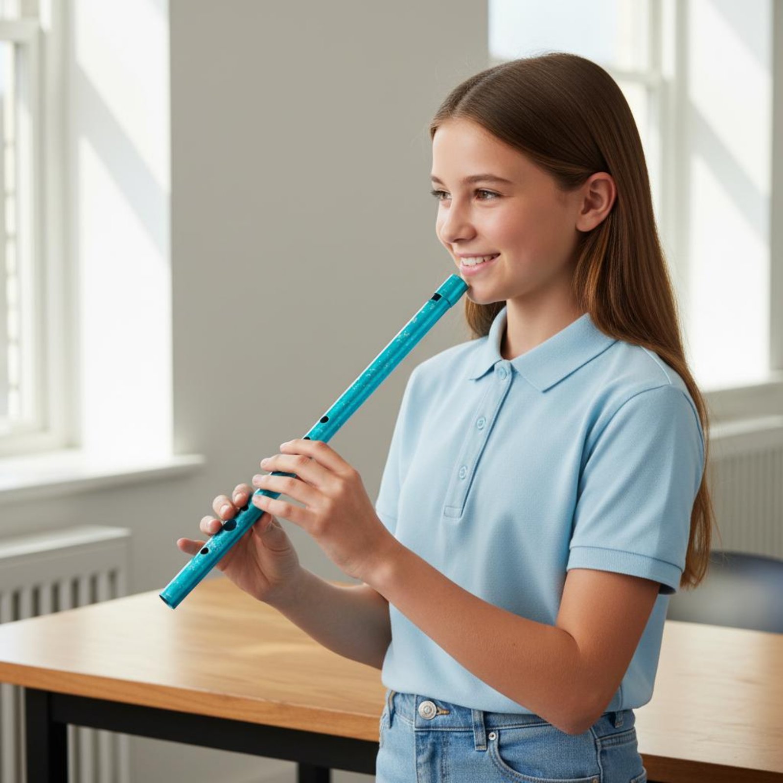 Irish Whistle School Teaching  - Tin Whistle Flute recensione e prezzo