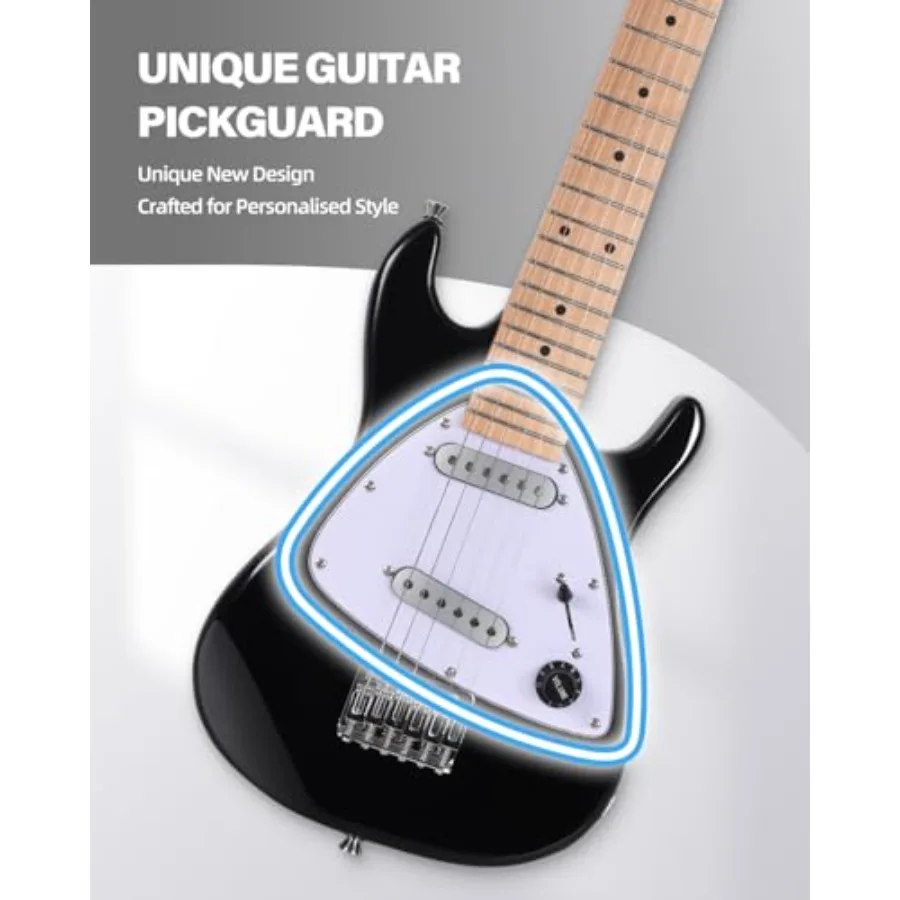 30 Inch Electric Guitar Beginn - Electric Guitar Beginner recensione e prezzo