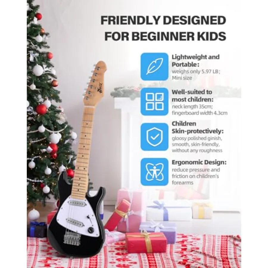30 Inch Electric Guitar Beginn - Electric Guitar Beginner recensione e prezzo
