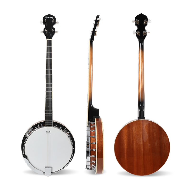 Wholesale Musical Instruments  - Banjo 5 String Open recensione e prezzo