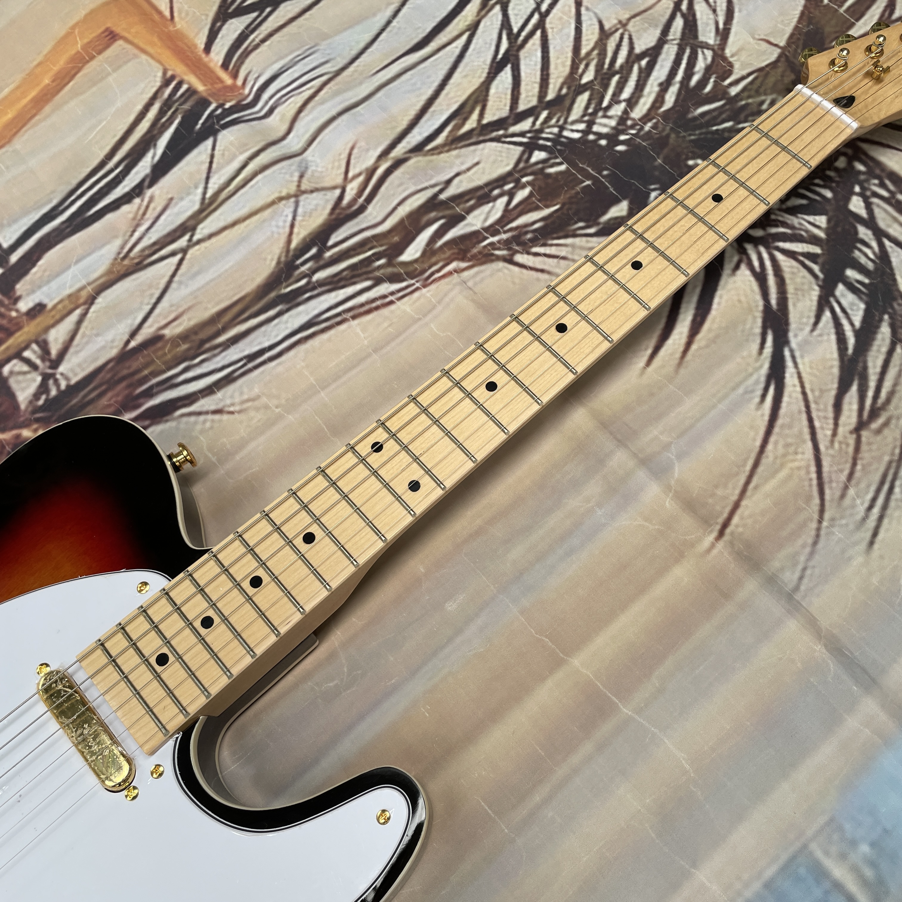 6-string three-color gradient  - Electric Guitar Beginner recensione e prezzo
