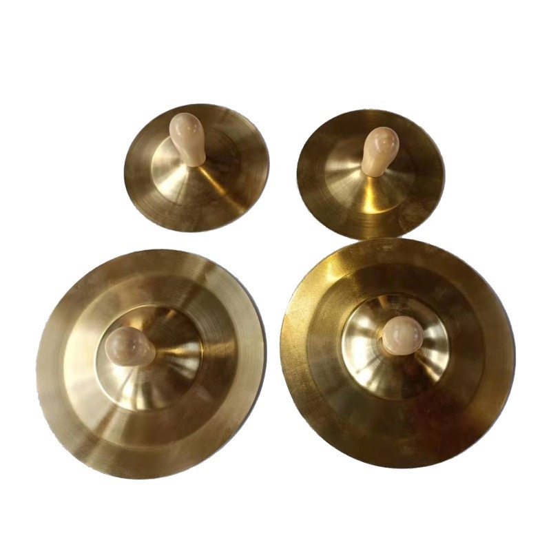 1 Set Hand Percussion Copper C - Musical Instrument Harmonium recensione e prezzo
