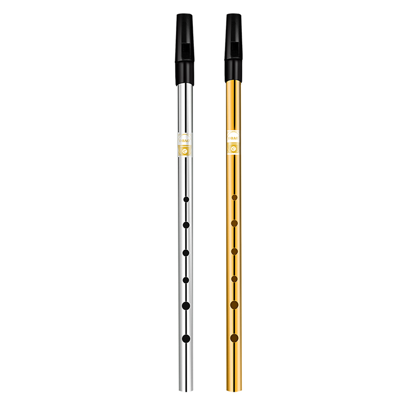 Irish Tin Whistle 6 Hole Alumi - Tin Whistle Flute recensione e prezzo