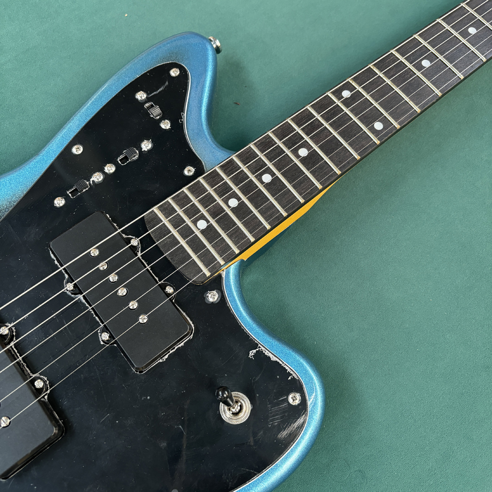 Custom-made 6-string electric  - Electric Guitar Beginner recensione e prezzo