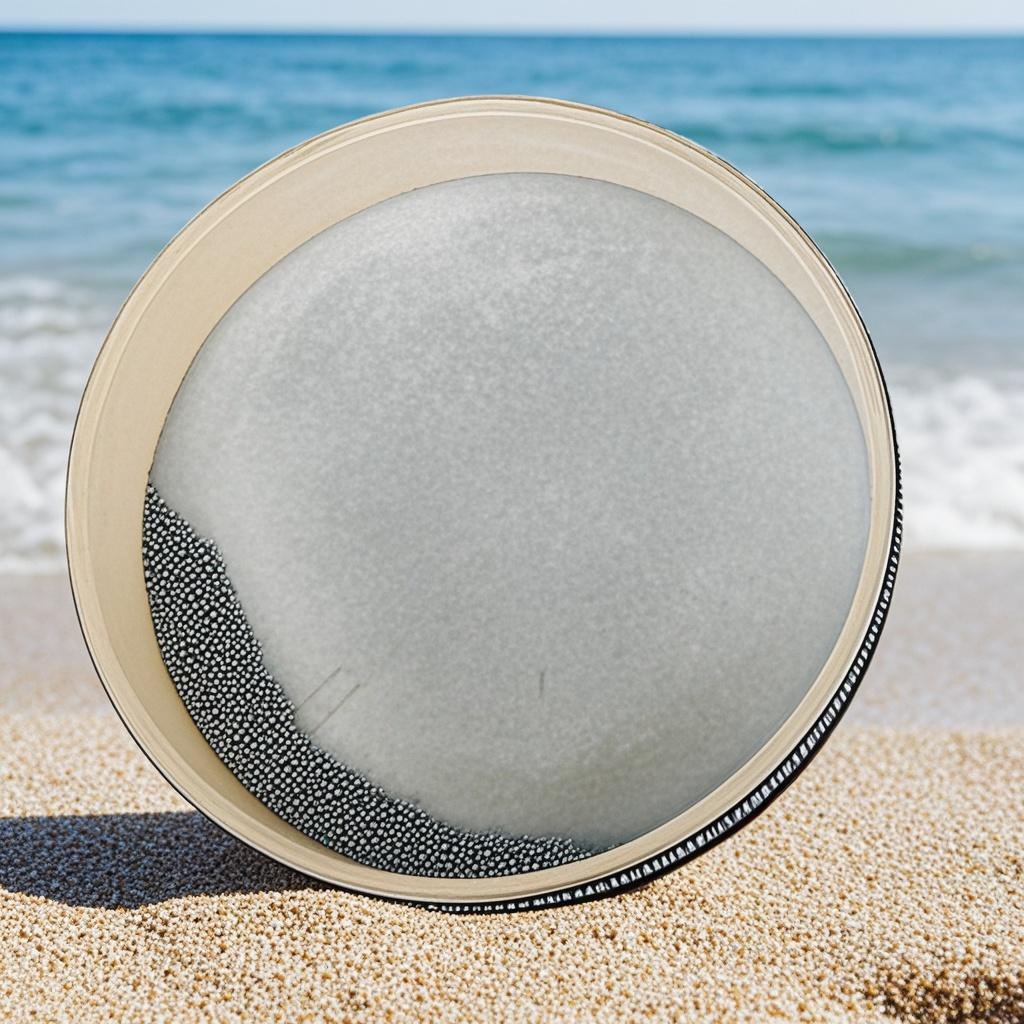 3Pack Ocean Wave Bead Hand Dru - Musical Instrument Harmonium recensione e prezzo