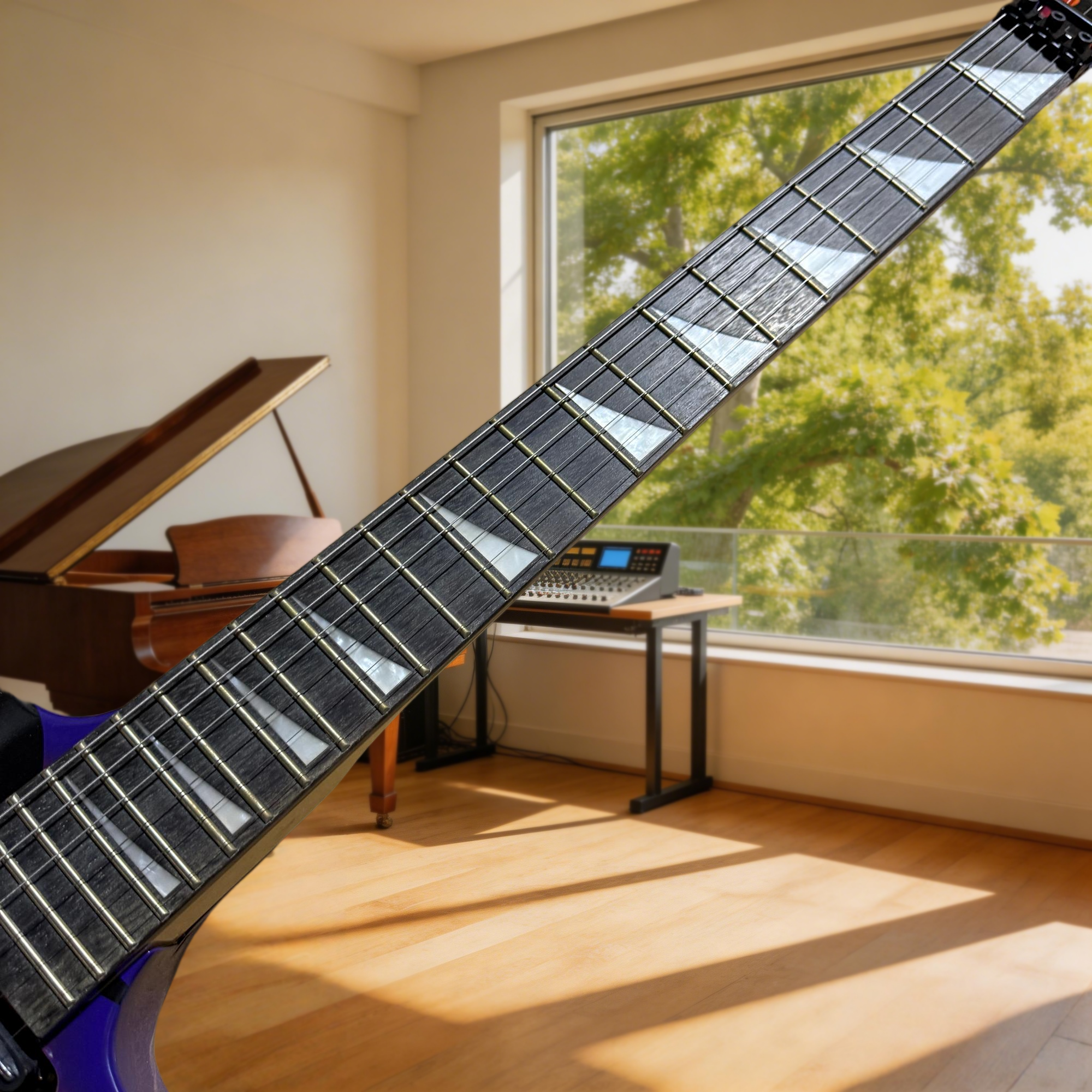 Purple Tiger Electric Guitar   - Electric Guitar Beginner recensione e prezzo