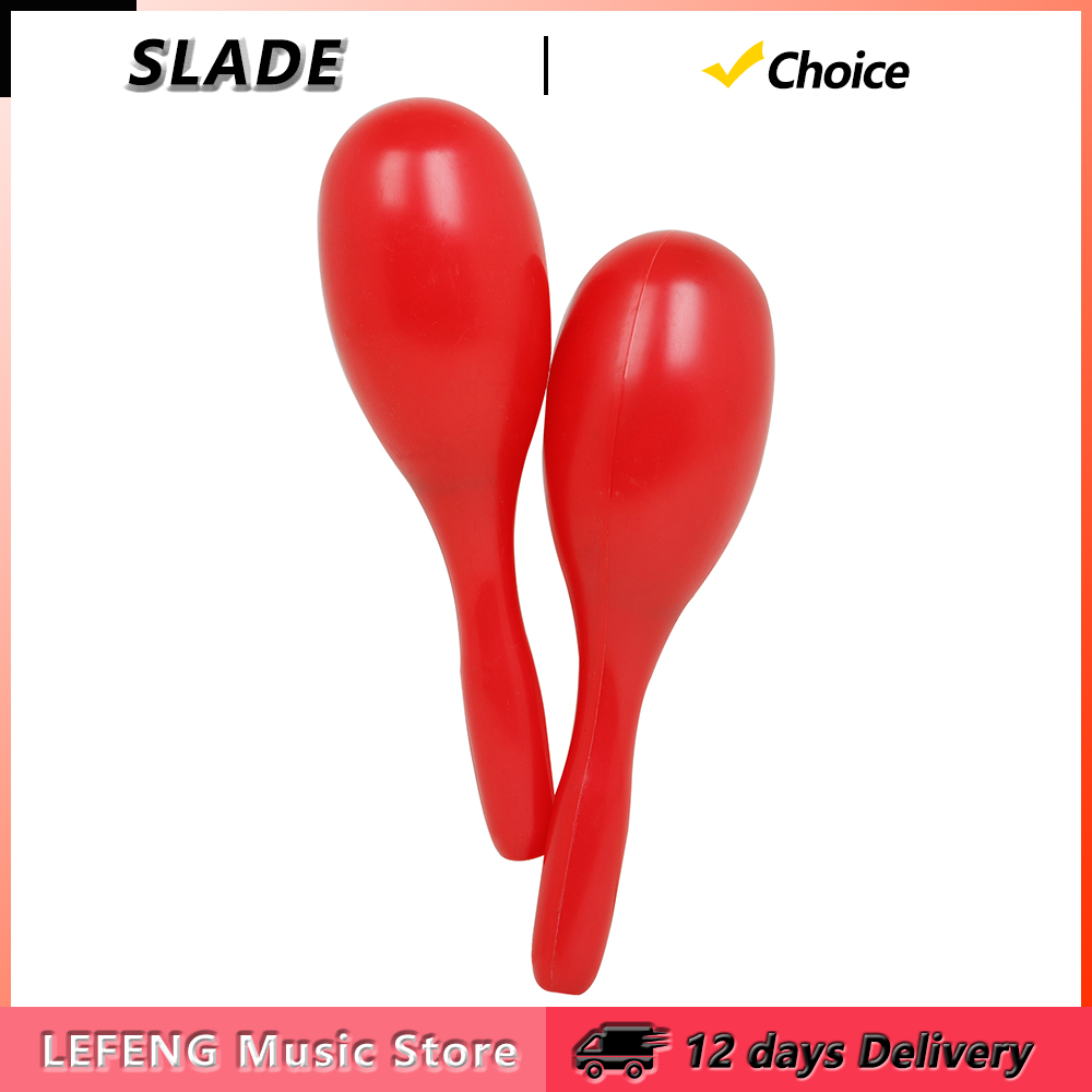 SLADE Sand Hammer Maracas Baby - Musical Instrument Harmonium recensione e prezzo