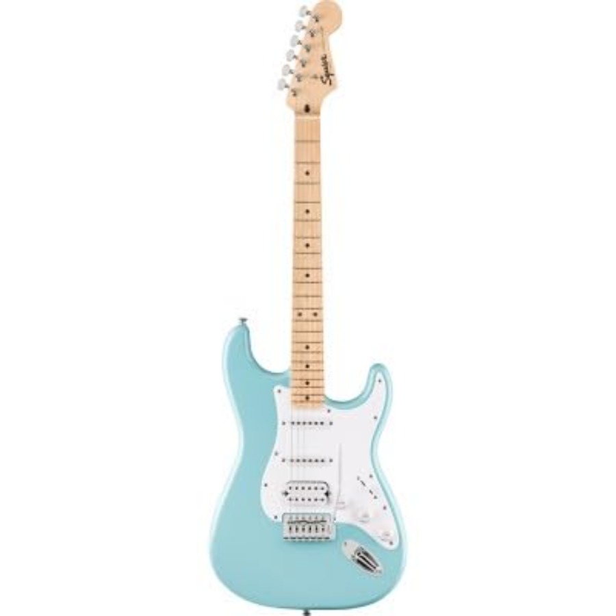 Sonic Stratocaster HSS Electri - Electric Guitar Beginner recensione e prezzo