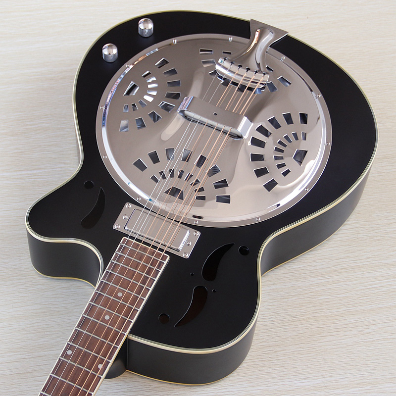 Dobro Resonator Electric Acous - Dobro Resonator Guitar recensione e prezzo