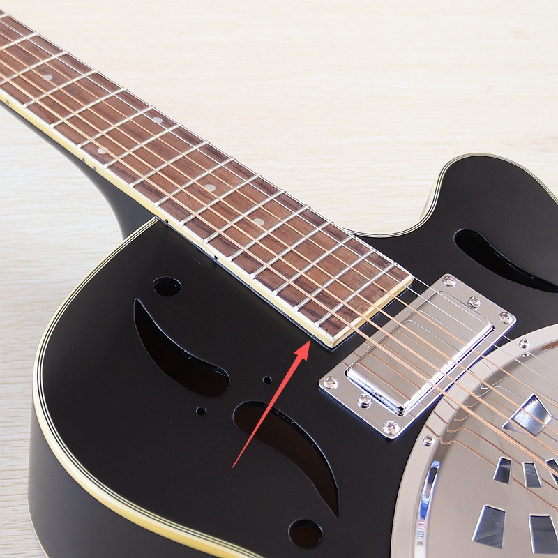 Dobro Resonator Electric Acous - Dobro Resonator Guitar recensione e prezzo