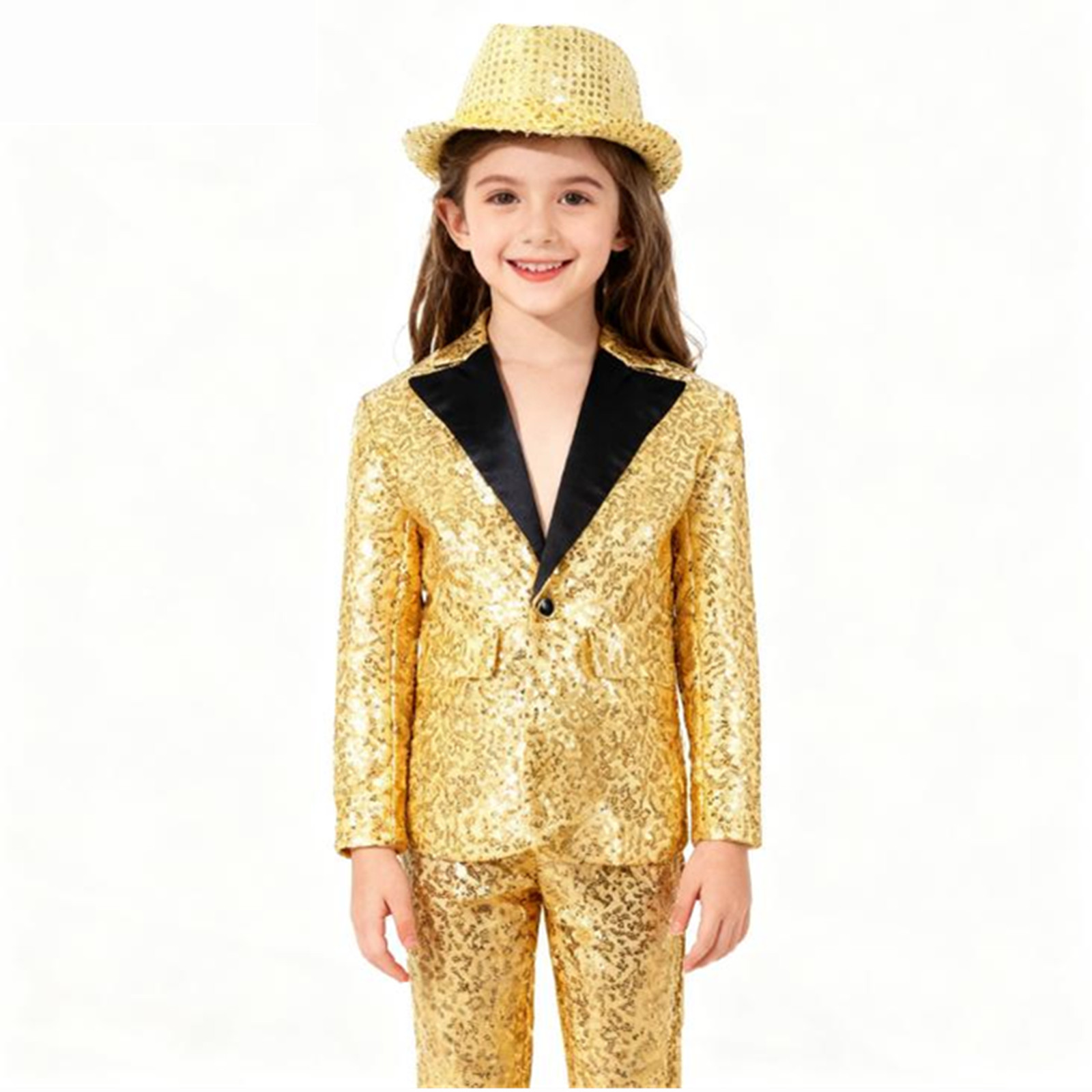Kids Boys Jazz Dance Performan - Musical Instrument Jazz recensione e prezzo