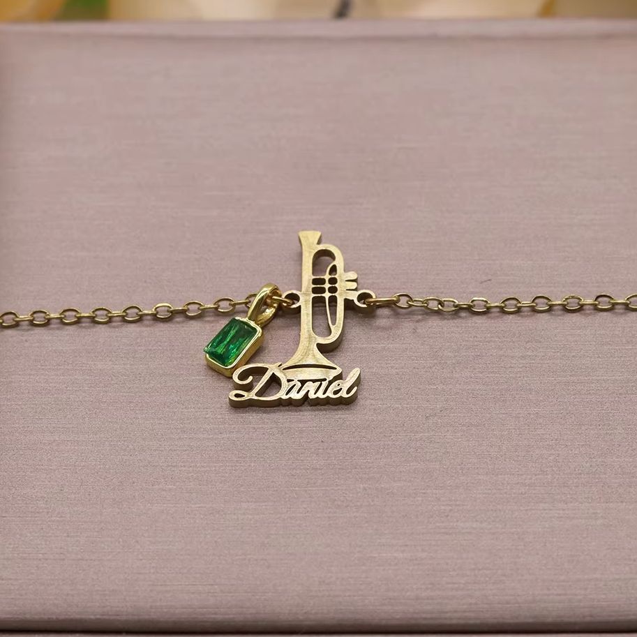 Todorova Custom Name Trumpet B - Musical Instrument With Names recensione e prezzo