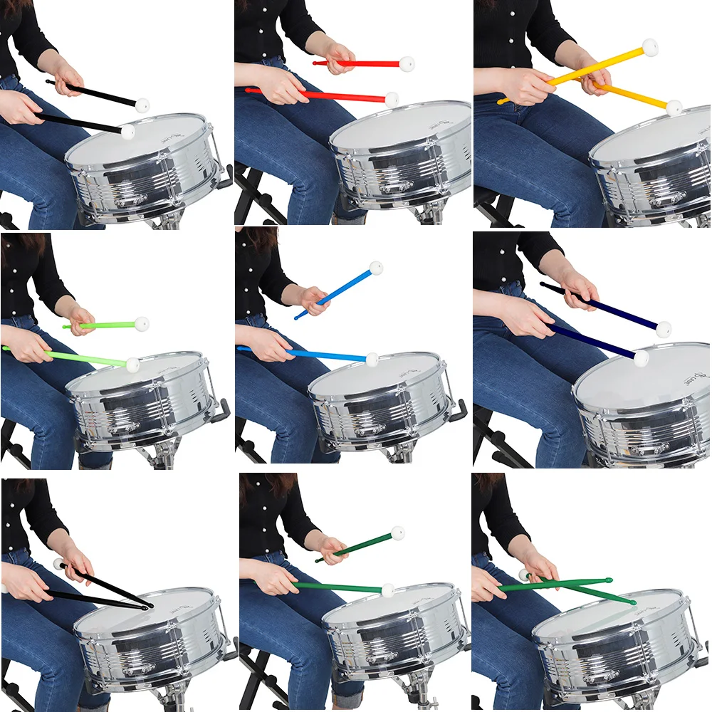 IRIN 1 Pair Drumsticks Nylon M - Musical Instrument Jazz recensione e prezzo