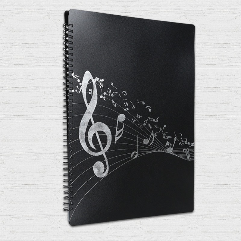 Flexible 40 Pages Piano Music  - Musical Instruments List recensione e prezzo