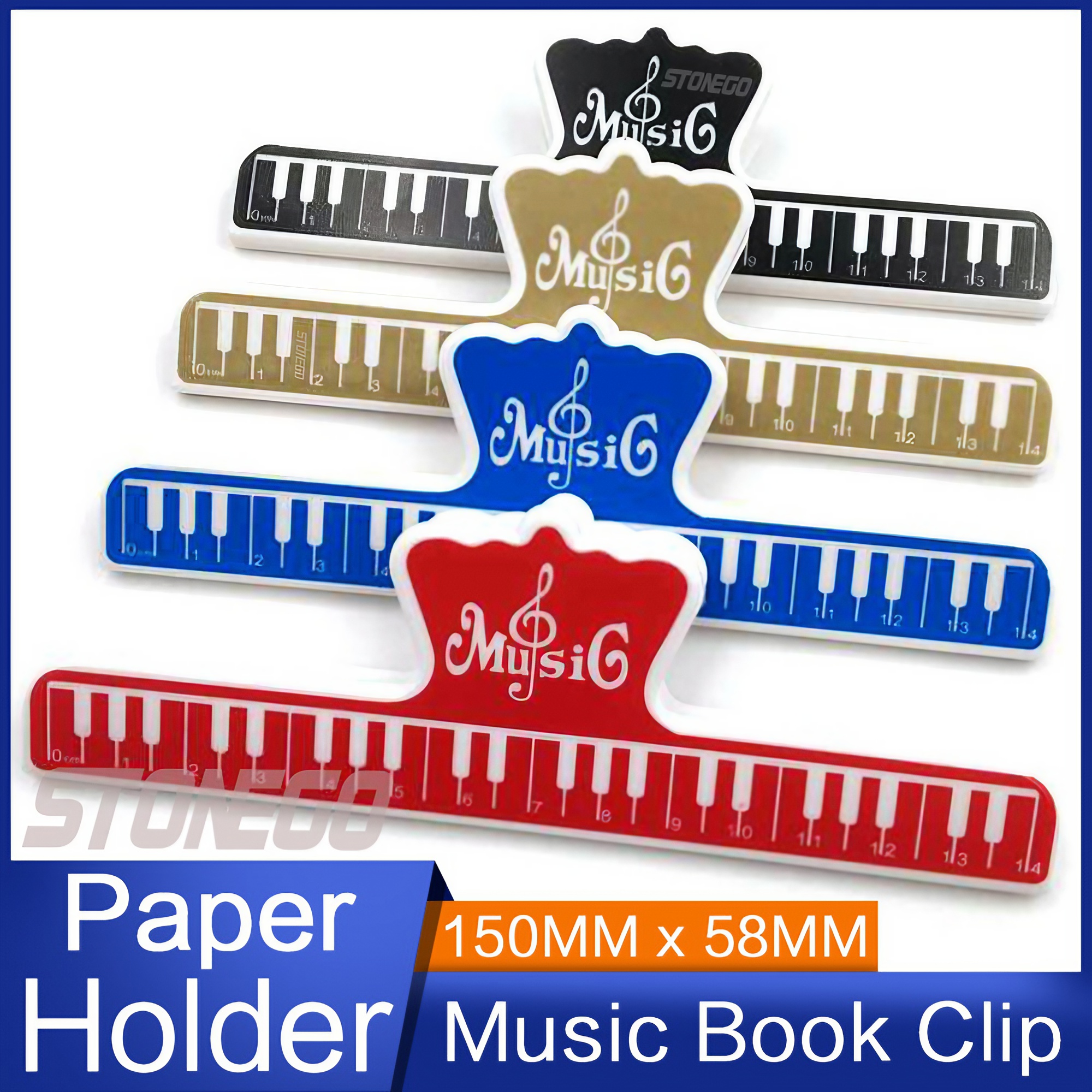 Universal Piano Sheet Music Cl - Musical Instruments List recensione e prezzo