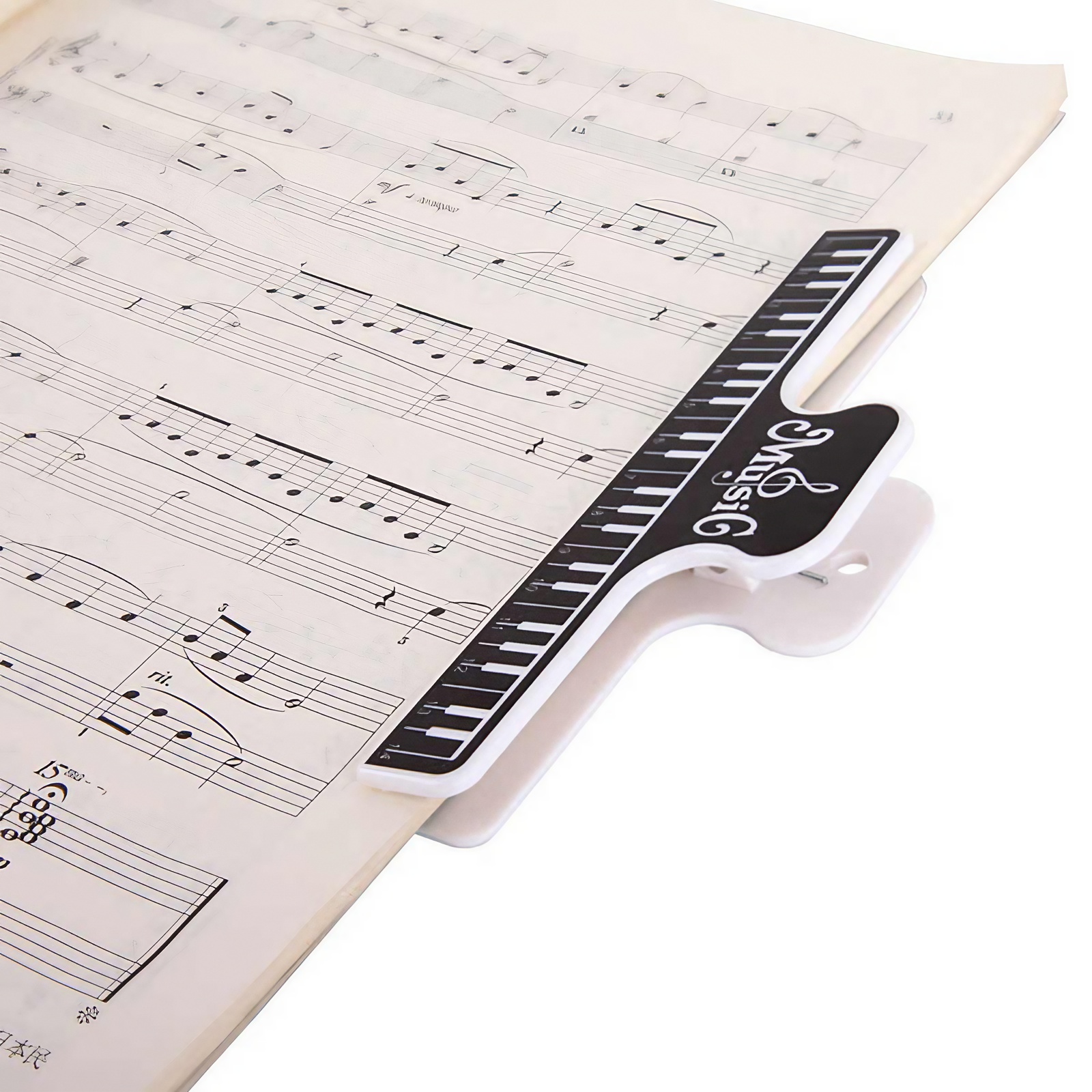 Universal Piano Sheet Music Cl - Musical Instruments List recensione e prezzo