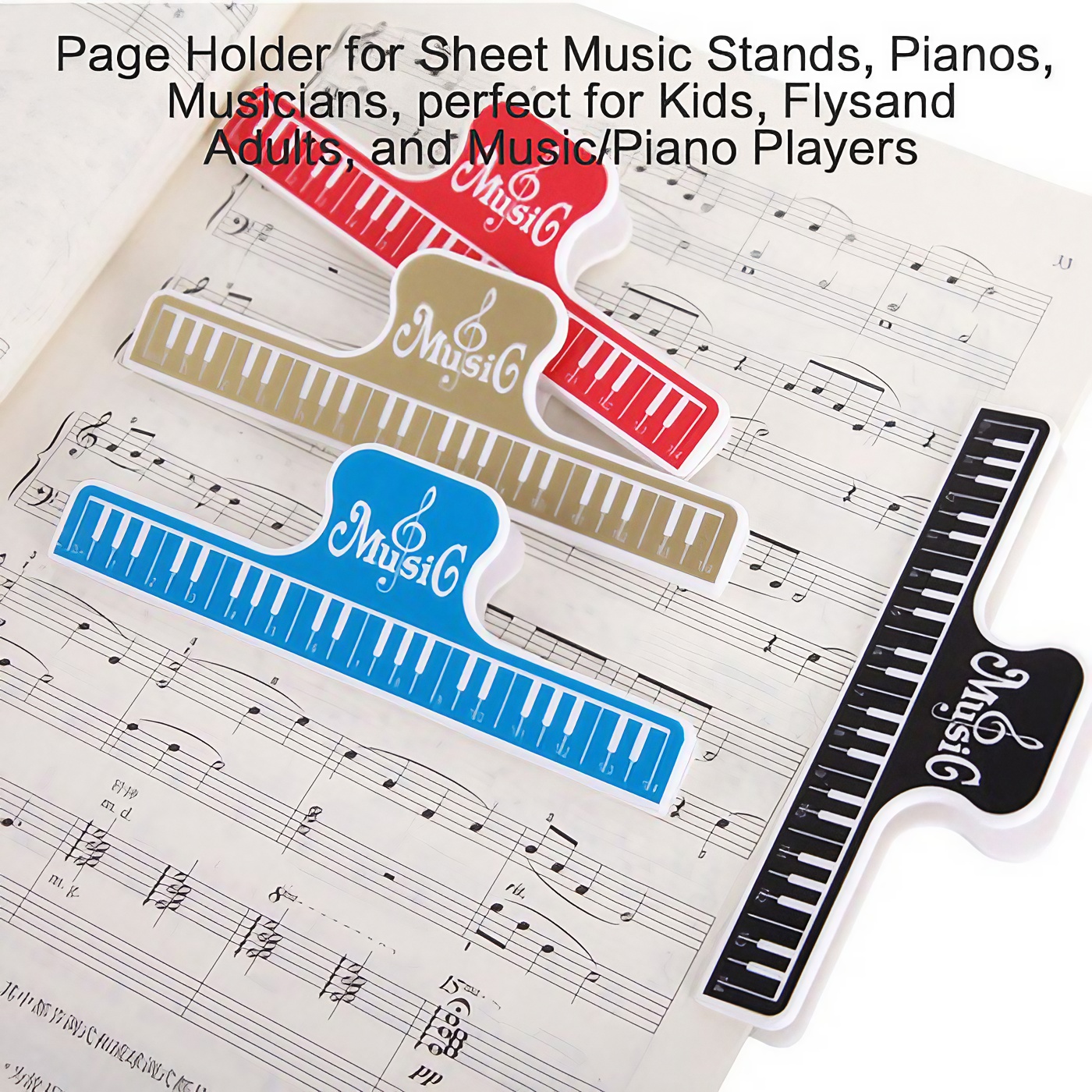 Universal Piano Sheet Music Cl - Musical Instruments List recensione e prezzo