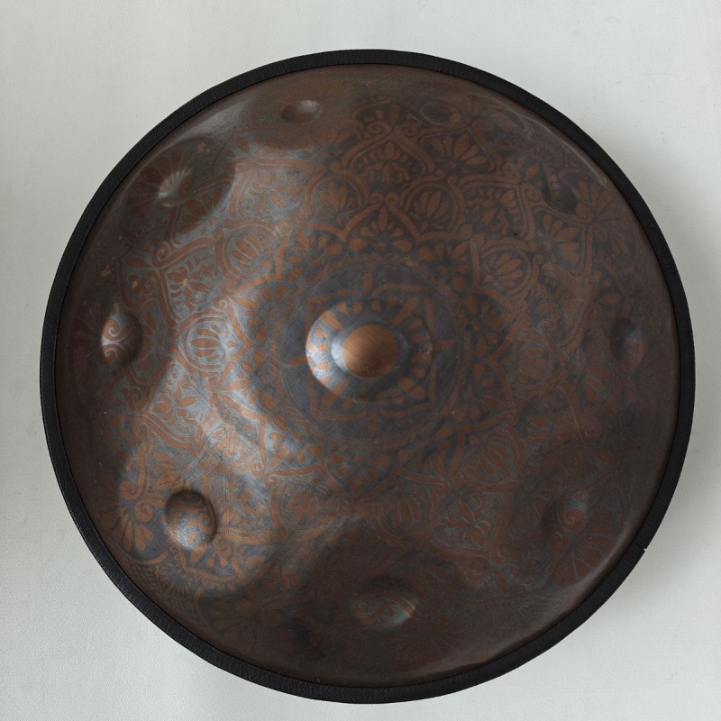 9 Tone Meditation HandPan 10 T - Musical Instrument Handpan recensione e prezzo