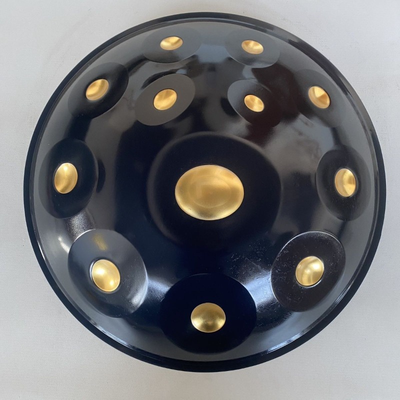 9 Tone Meditation HandPan 10 T - Musical Instrument Handpan recensione e prezzo