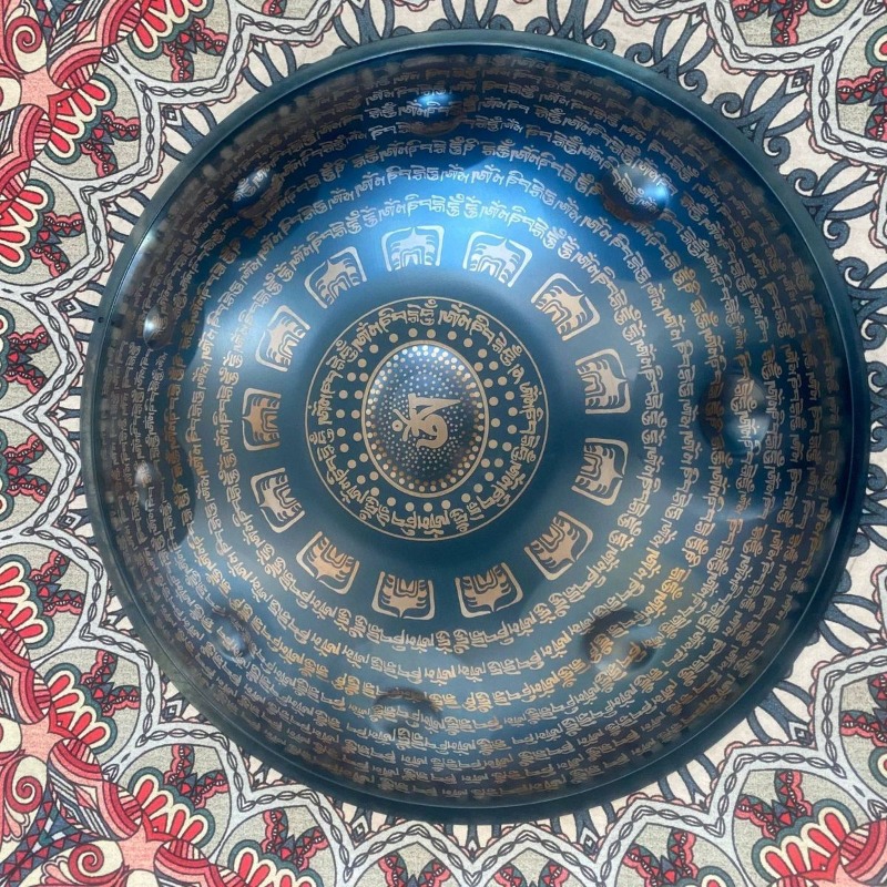 9 Tone Meditation HandPan 10 T - Musical Instrument Handpan recensione e prezzo