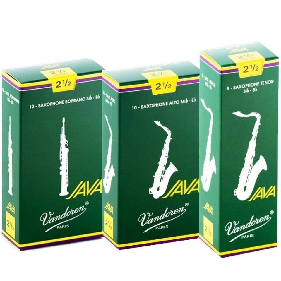 Bendlin Reed Green Box JAVA Al - Musical Instrument Jazz recensione e prezzo