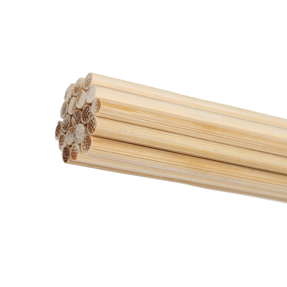 Bamboo Sticks 40Cm 1.5Cm Woode - Musical Instrument Jazz recensione e prezzo