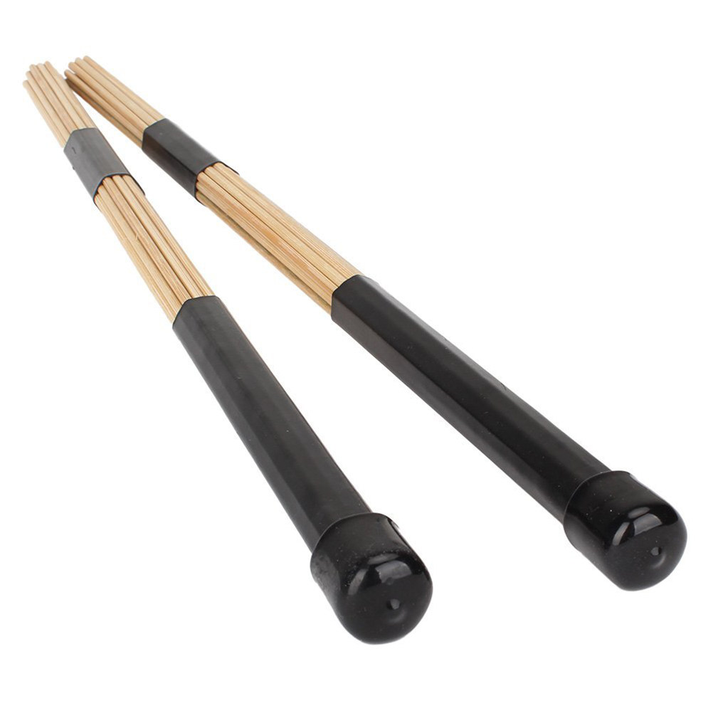 Bamboo Sticks 40Cm 1.5Cm Woode - Musical Instrument Jazz recensione e prezzo