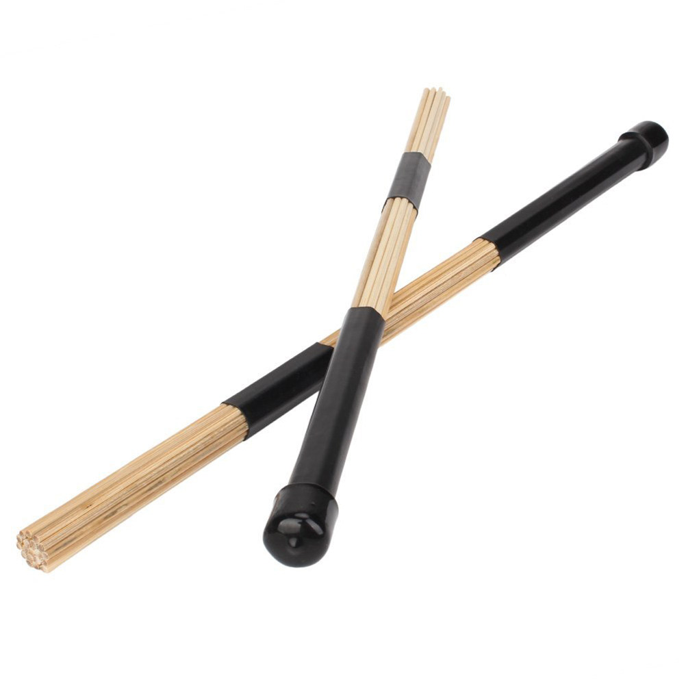 Bamboo Sticks 40Cm 1.5Cm Woode - Musical Instrument Jazz recensione e prezzo