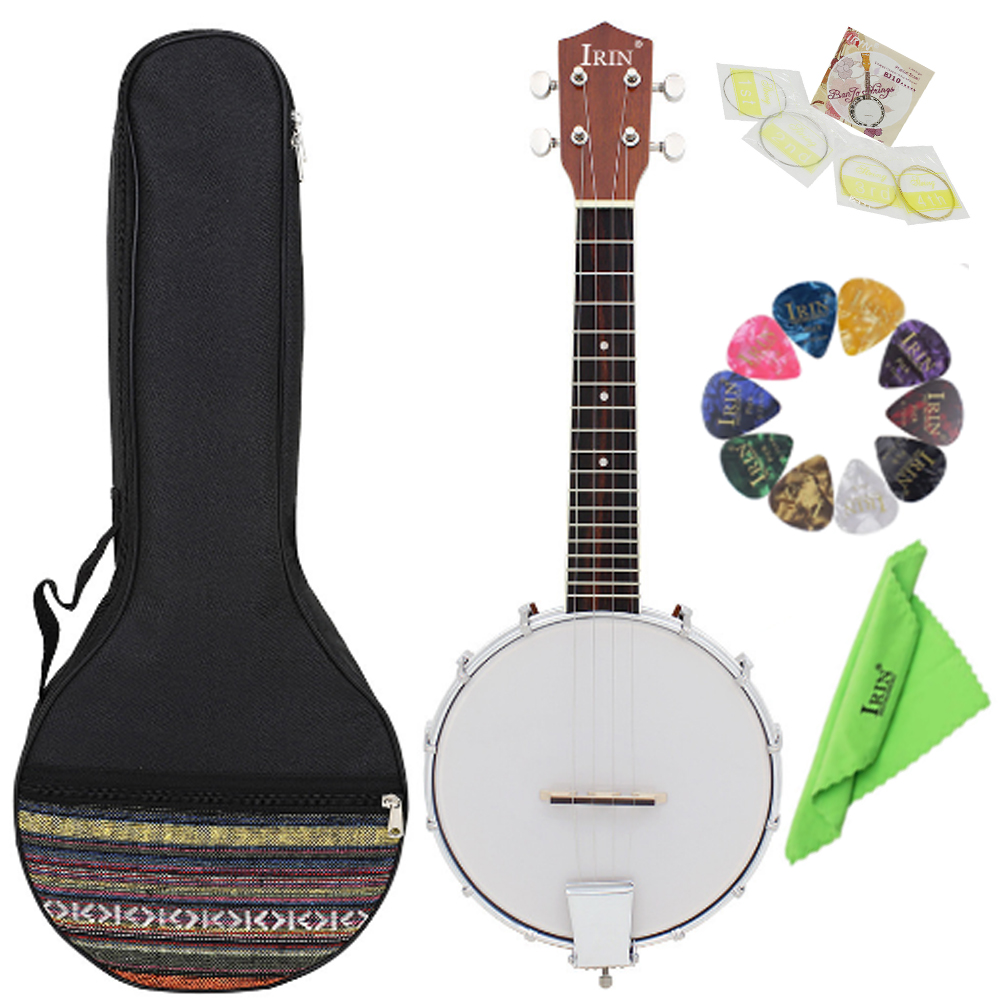 IRIN 4 String Banjo String Ins - Musical Instrument Jazz recensione e prezzo