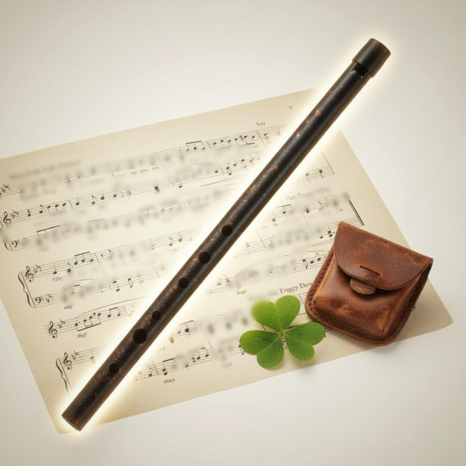 C Key Tin Whistle Beginner Fri - Tin Whistle Flute recensione e prezzo