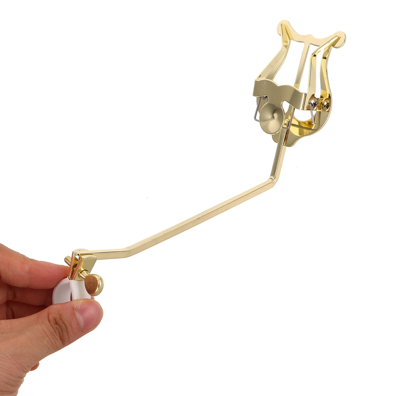 French Horn Gold Marching Clam - Musical Instrument French recensione e prezzo