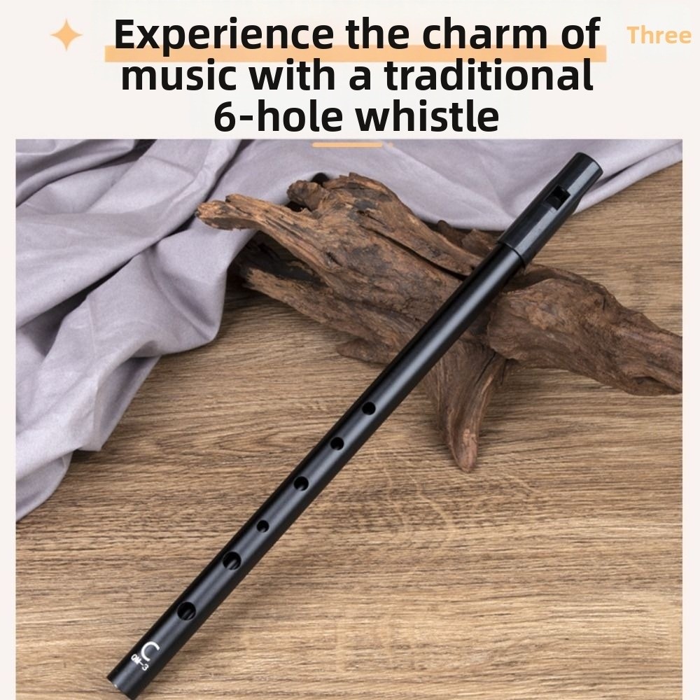 C/D Key Irish Whistle Flute 6  - Tin Whistle Flute recensione e prezzo