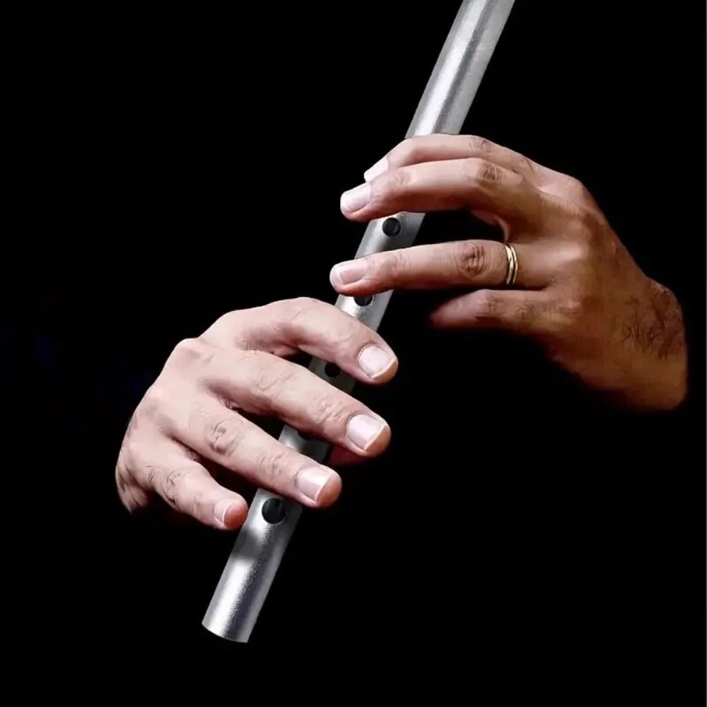 C/D Key Irish Whistle Flute 6  - Tin Whistle Flute recensione e prezzo